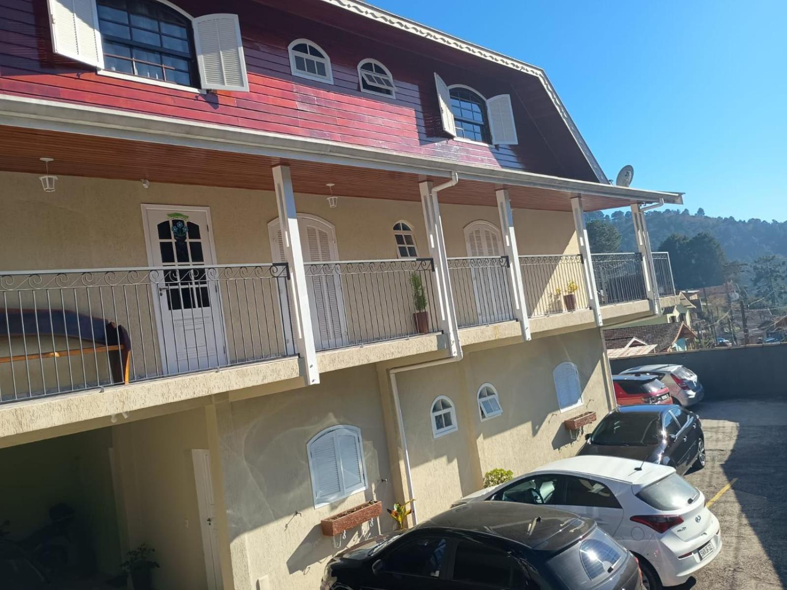 Casa Do Trem Suites — Photos 1